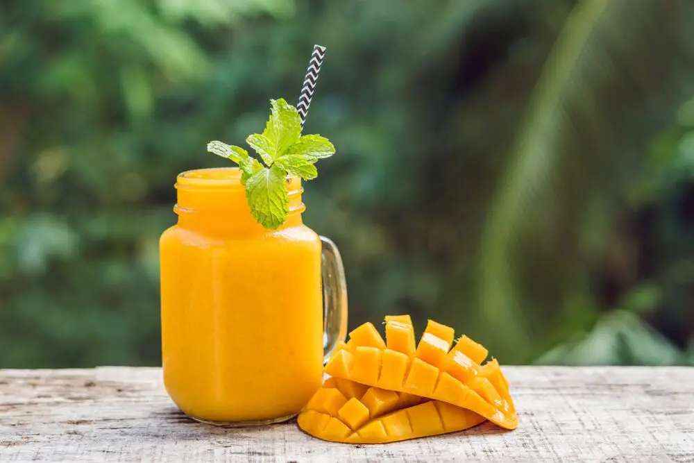 ¿A qué sabe el mango?