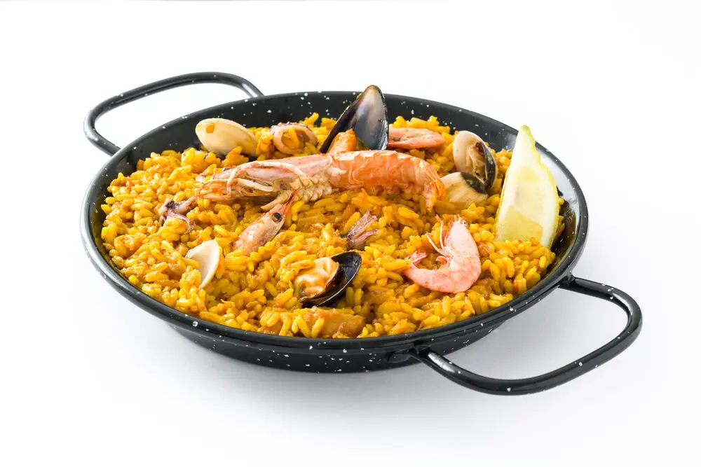 Arroz Basmati vs Arroz Jazmín