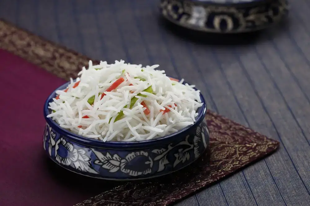 Arroz Basmati vs Arroz Jazmín