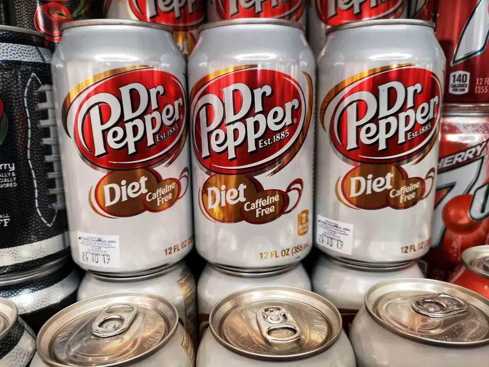 ¿A qué sabe Dr Pepper?