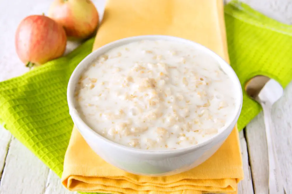 ¿Cuánto tiempo puede reposar la avena? ¿Cuánto tiempo puede reposar la avena?