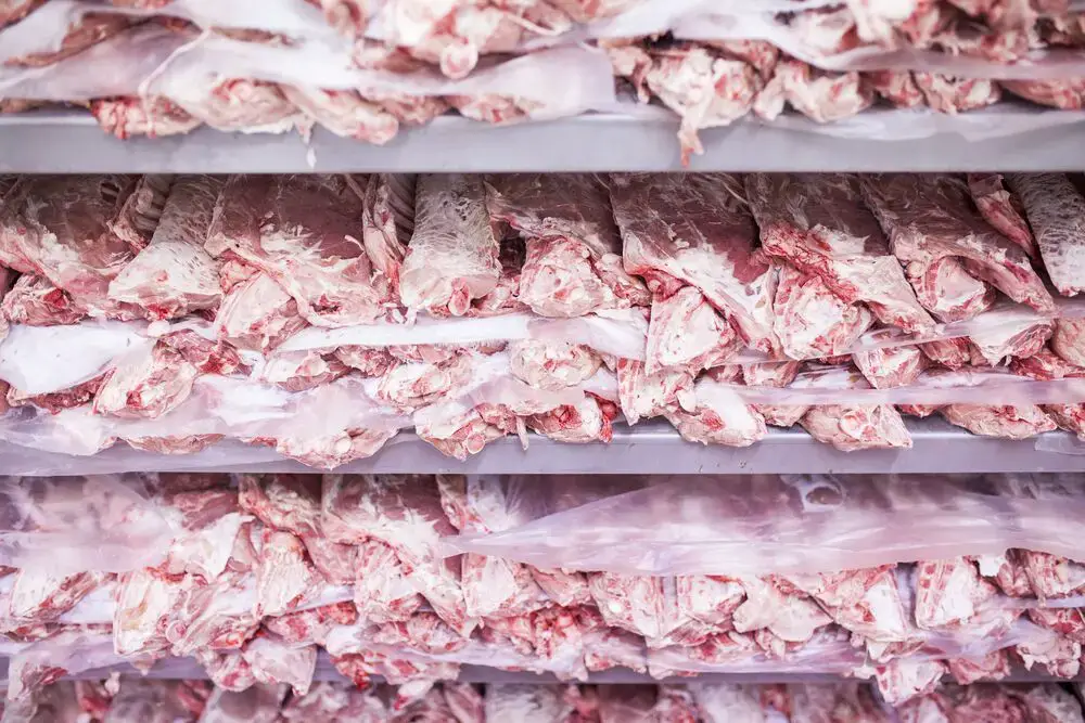 ¿Cuánto tiempo se pueden congelar las costillas?