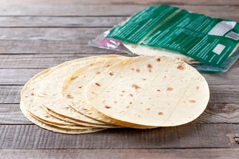 ¿Se pueden congelar tortillas crudas?