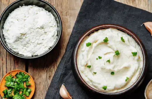15 Sustitutos del Queso Cotija