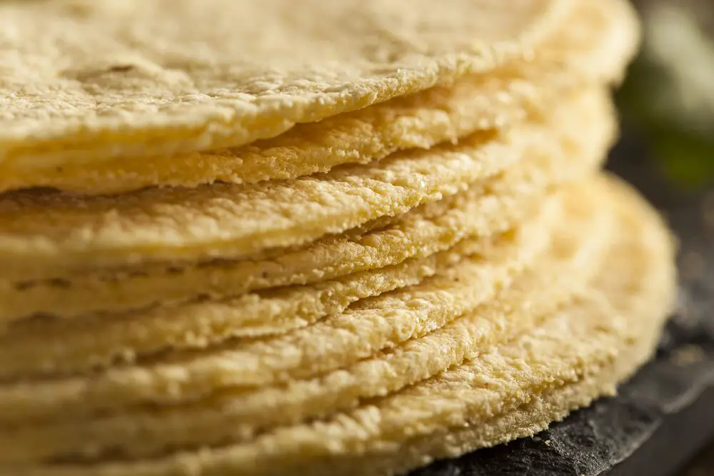 ¿Se pueden congelar tortillas de maíz?