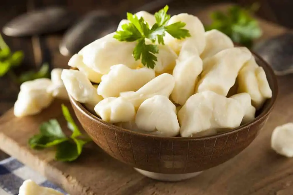 Las 15 mejores opciones de sustitutos del queso Oaxaca