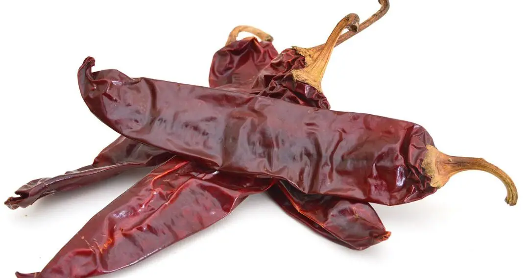 10 sustitutos del chile guajillo en polvo - Recetas ilimitadas - Medio