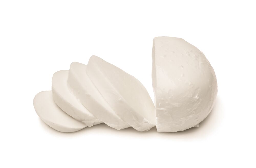 4 increíbles sustitutos de la mozzarella
