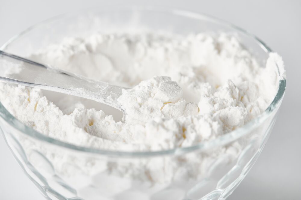 4 sustitutos de proteína en polvo para hornear