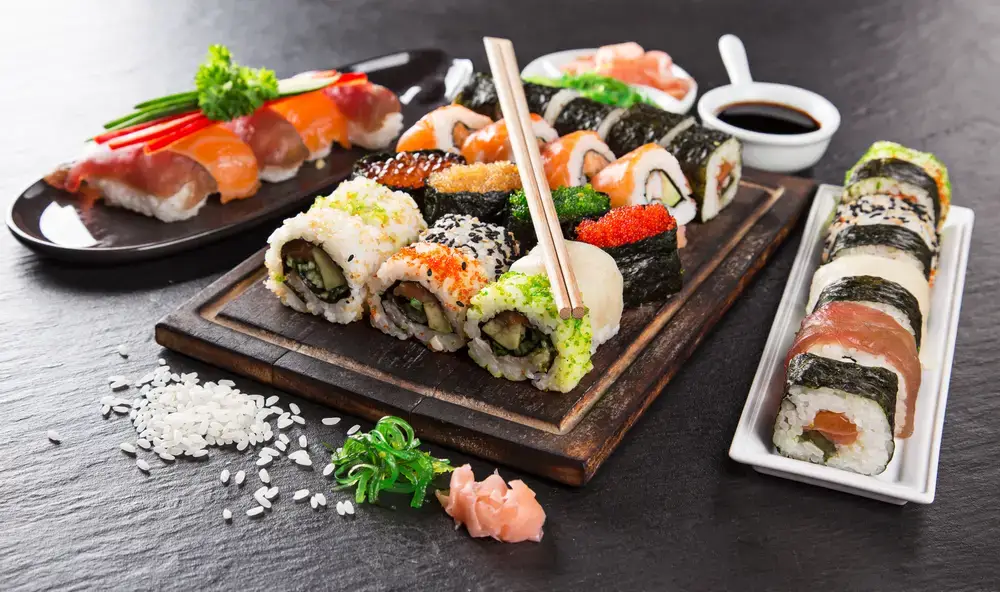 40 alimentos que comienzan con la letra S