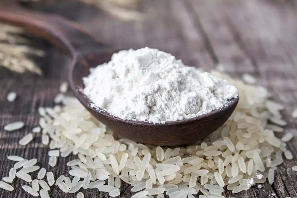 5 sustitutos de la harina de arroz