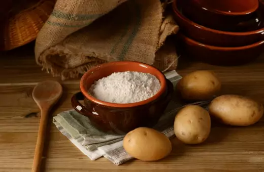 5 sustitutos ideales de la harina de arroz para el kimchi