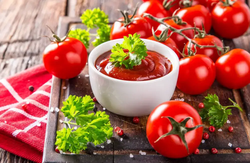 5 sustitutos para una alergia a la salsa de tomate