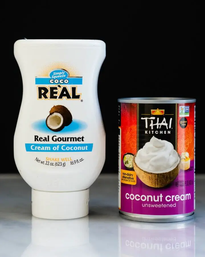 Crema de Coco vs Crema de Coco – Una Pareja de Cocineros
