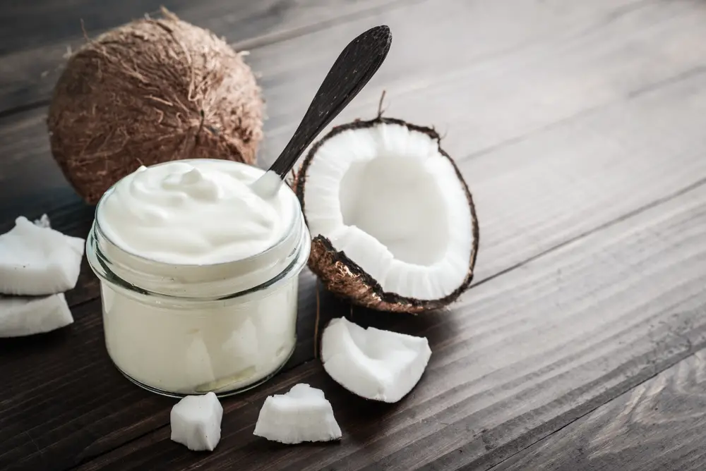 6 sustitutos de la crema de coco
