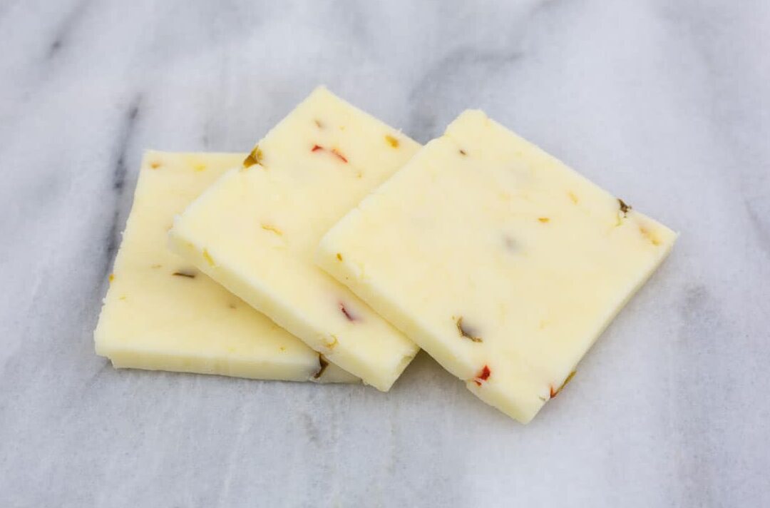 13 sustitutos del queso Monterey Jack |