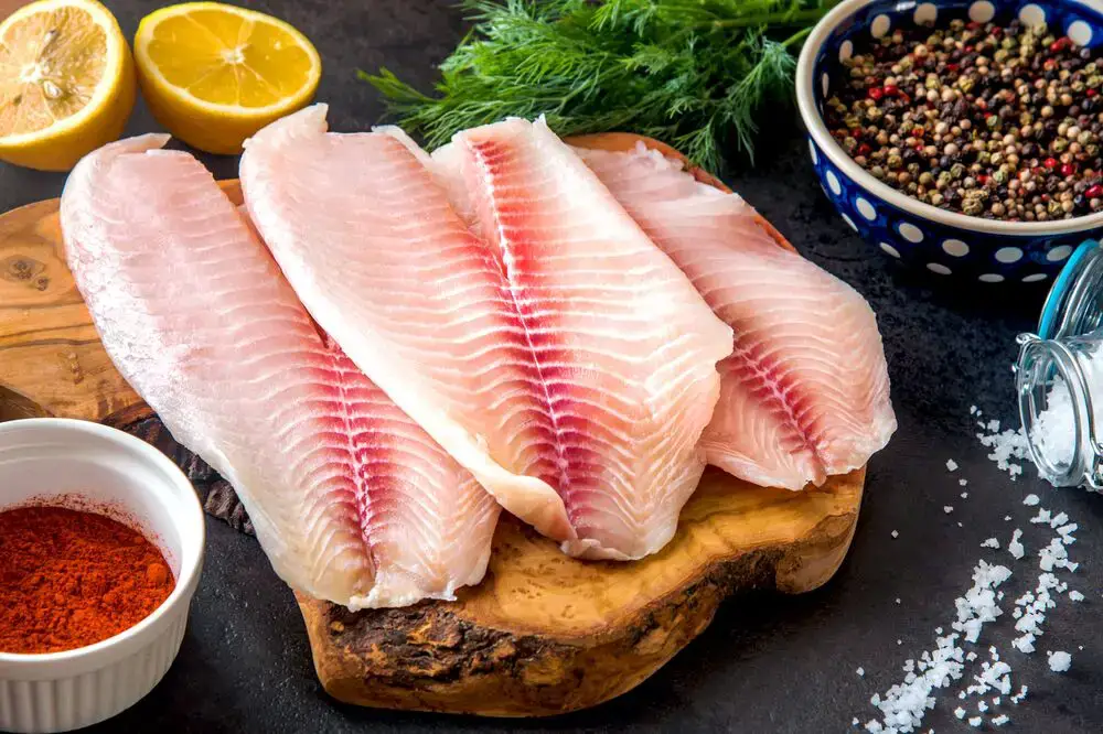 9 buenos sustitutos de la tilapia