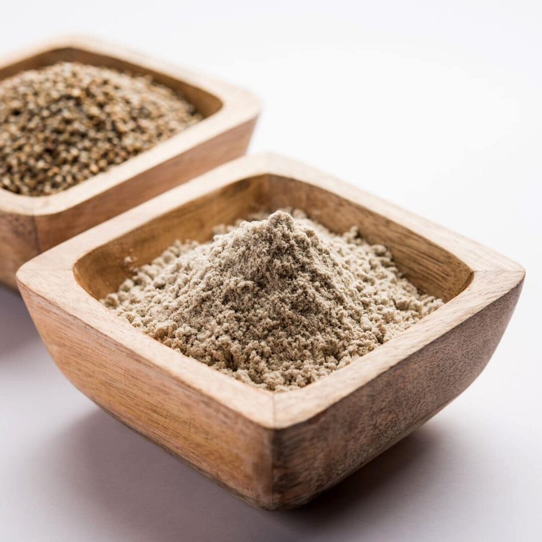 Los 13 mejores sustitutos de la harina de sorgo: MOON and Spoon and Yum