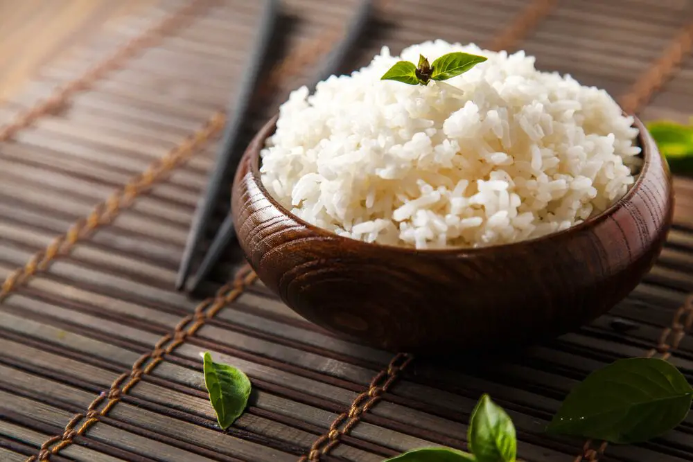 Arroz Basmati vs Arroz Jazmín