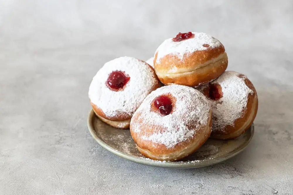 Cómo ablandar las donas – Fanatically Food