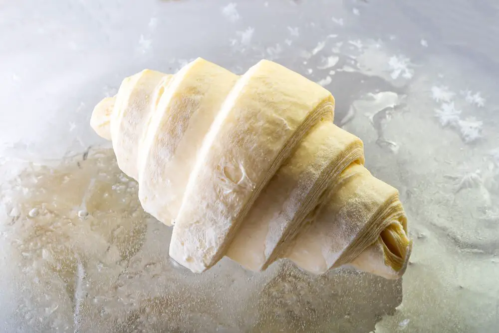 Cómo recalentar croissants congelados