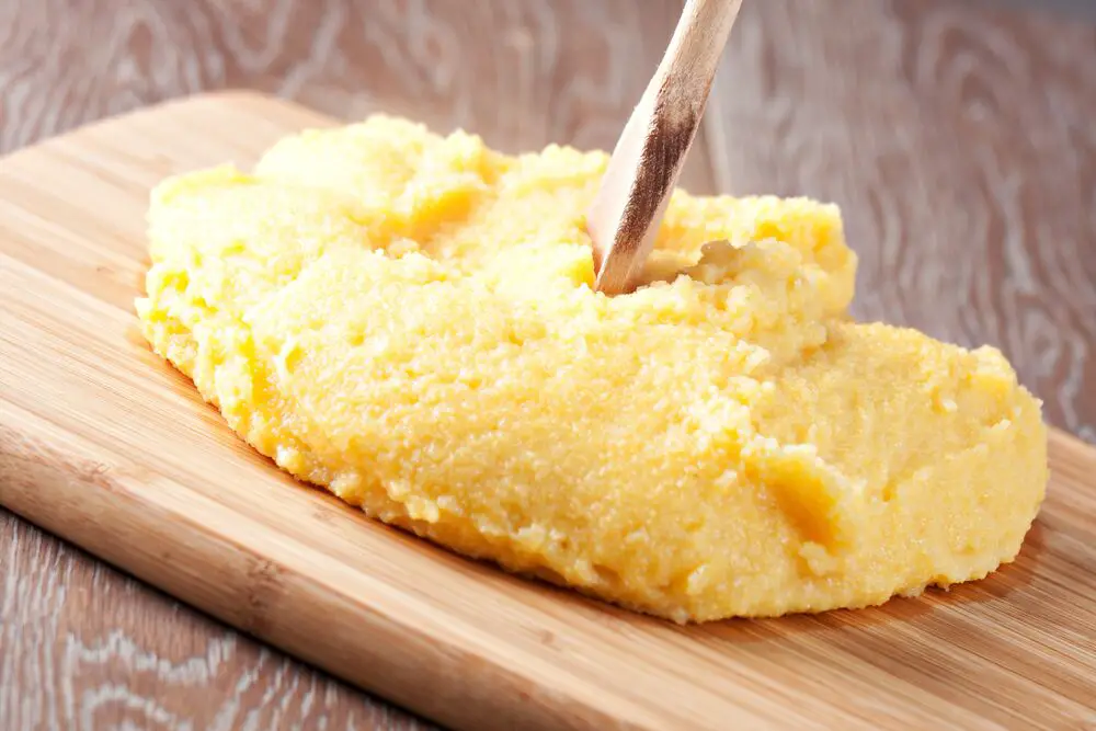Congelación de polenta: proceso paso a paso – Fanatically Food