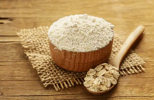Harina de avena vs harina de almendras: 15 diferencias principales