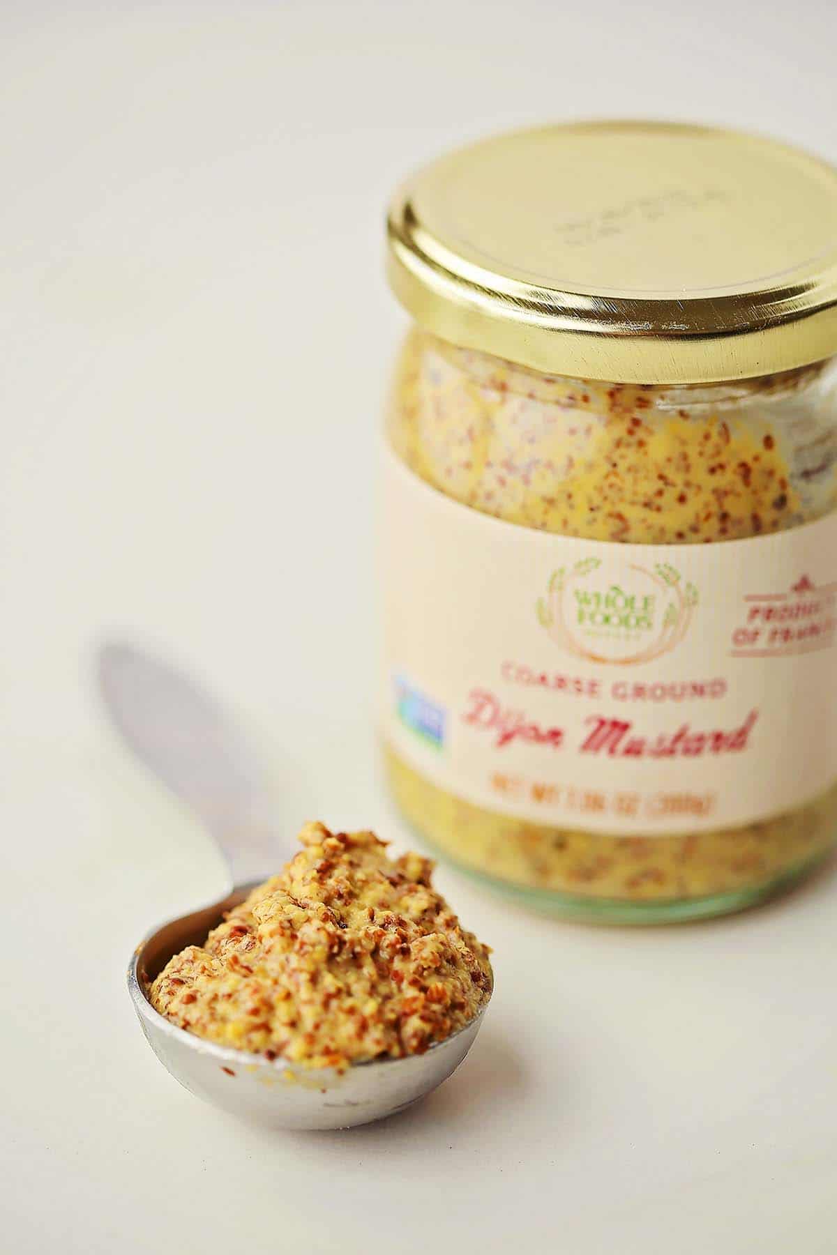Ideas para sustituir la mostaza de Dijon – Flavorful Home