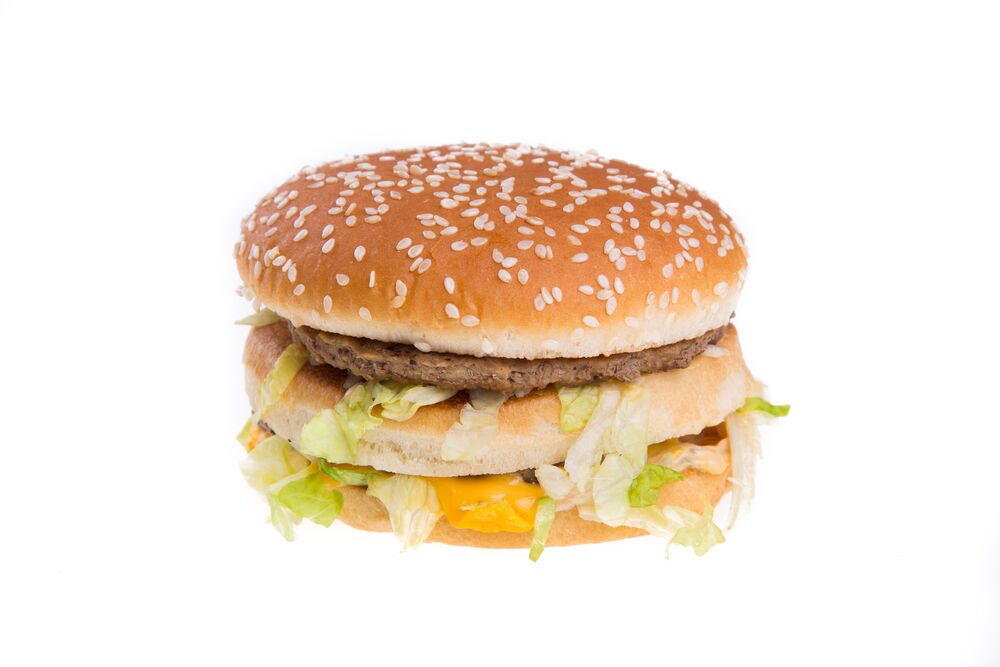La mejor manera de recalentar McDonald’s
