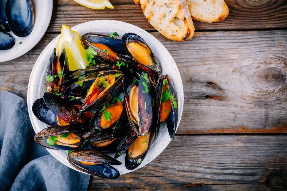 La mejor manera de recalentar mejillones