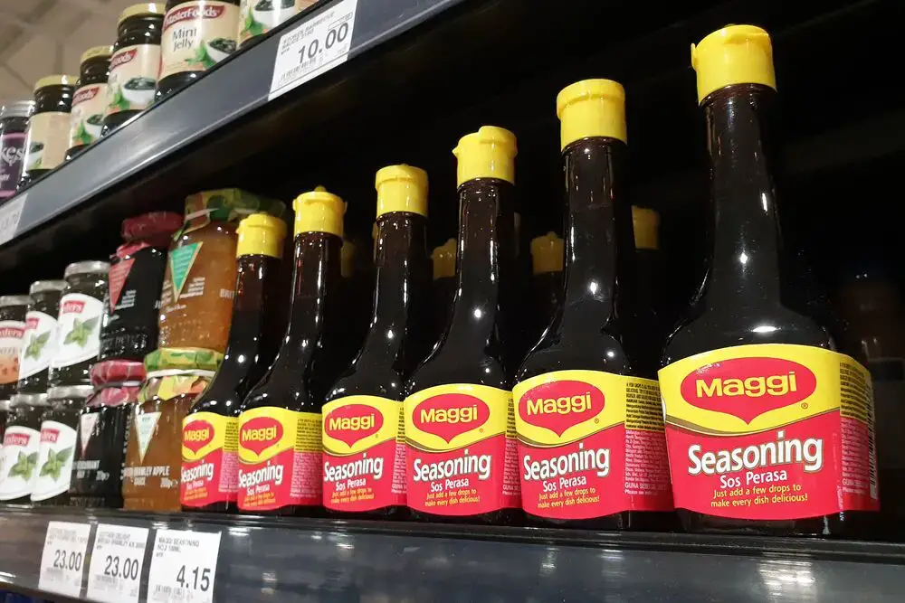 Los 12 mejores sustitutos de la salsa Maggi