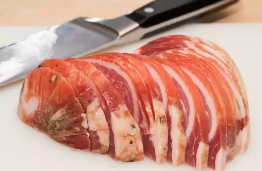 Los 13 mejores sustitutos de Guanciale