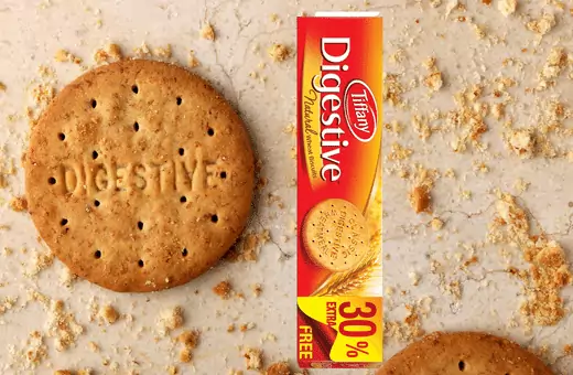 Los 15 mejores sustitutos de las galletas Graham