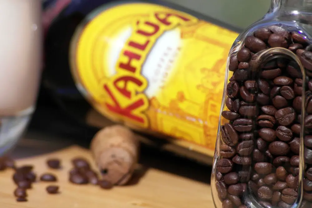 Los 7 mejores sustitutos de Kahlua