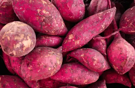 Más de 9 sustitutos rápidos del ñame
