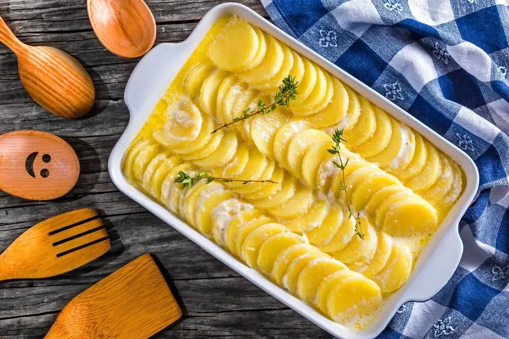 Patatas Gratinadas: Historia Y Origen