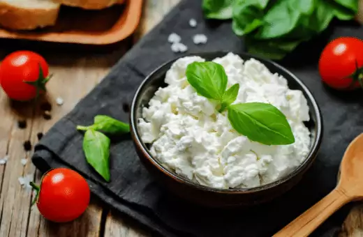 Sustituto Del Queso Robiola | 7 mejores alternativas