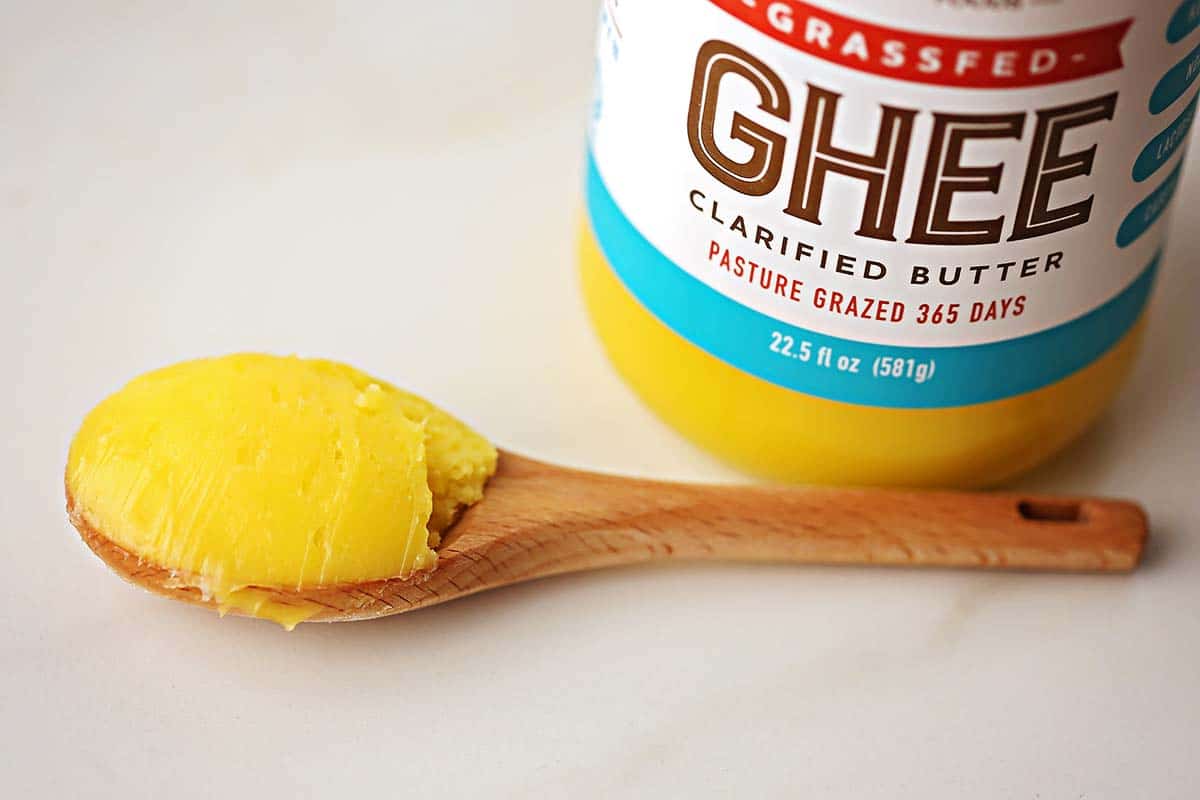 Sustituto de Ghee: ¿Qué debe usar si no lo tiene?