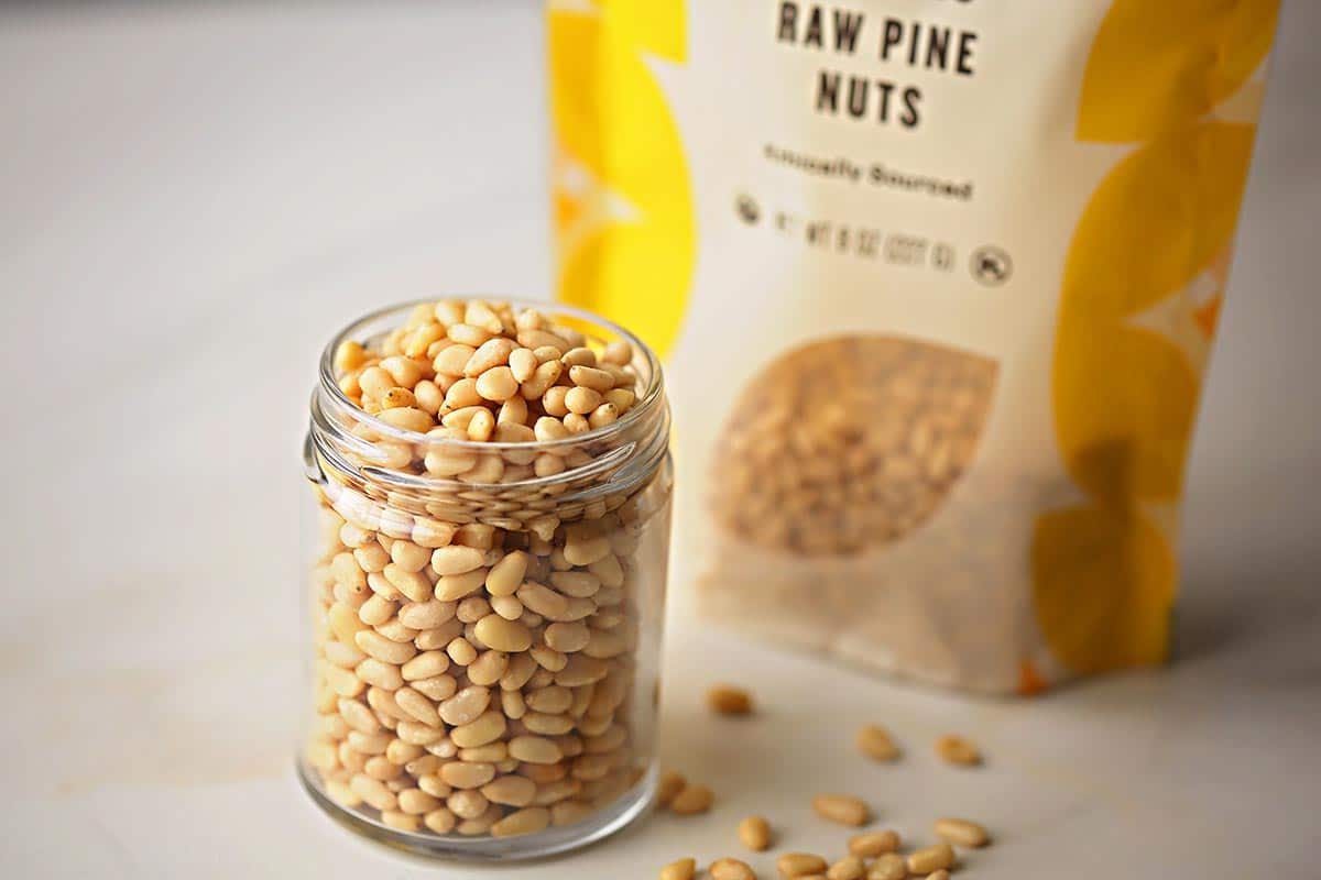 Sustituto de Piñones – Flavorful Home
