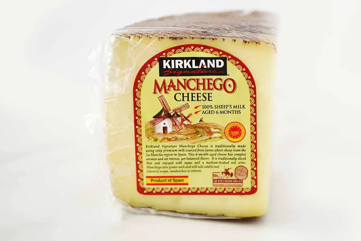Sustituto de Queso Manchego: 8 Opciones con Sabor similar.