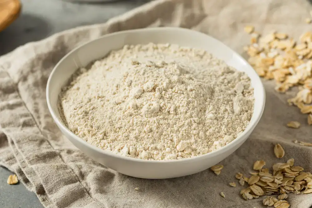 Sustituto de la harina de avena: ¿Qué es un buen reemplazo?