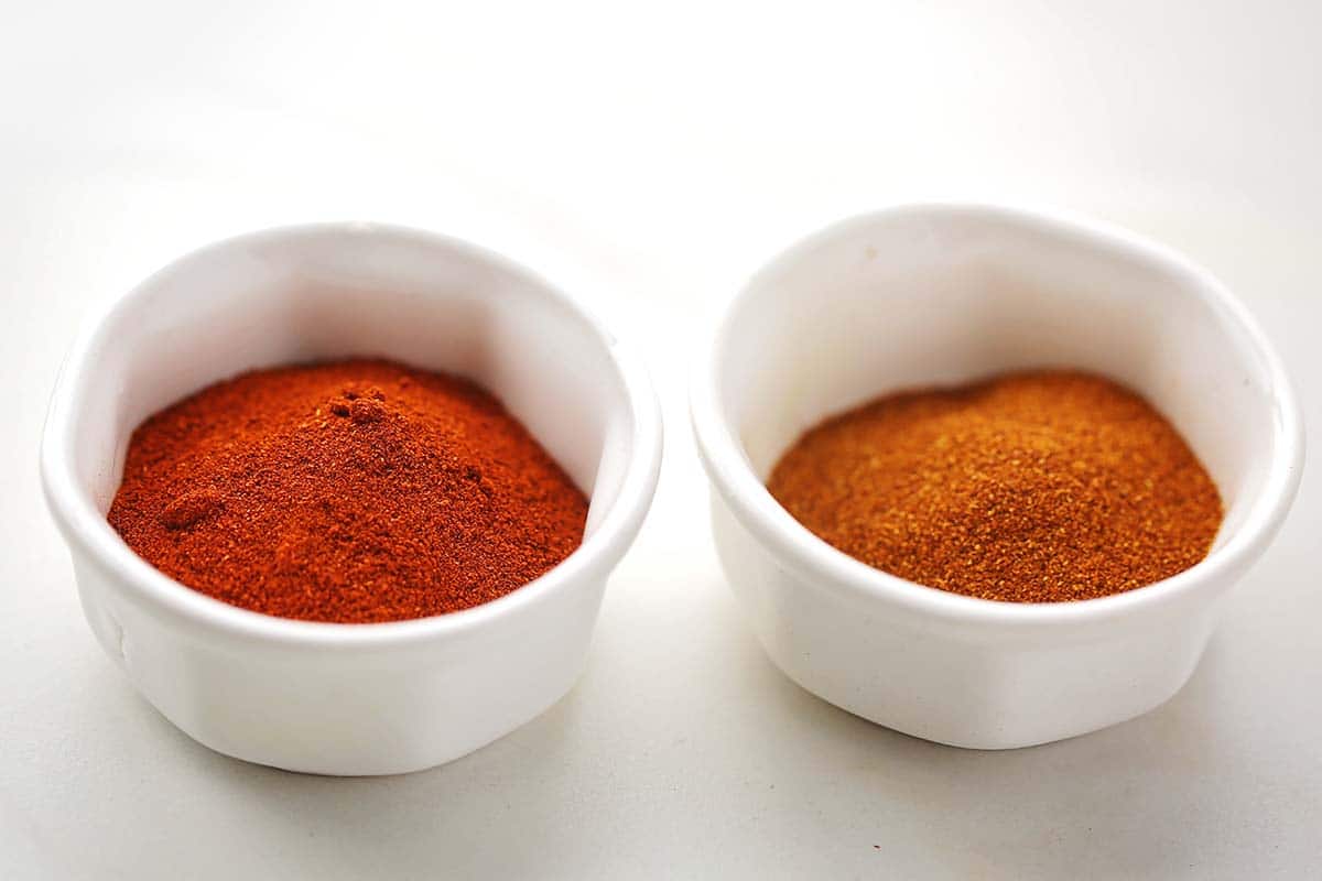 Sustituto de paprika (10 mejores ingredientes para probar).