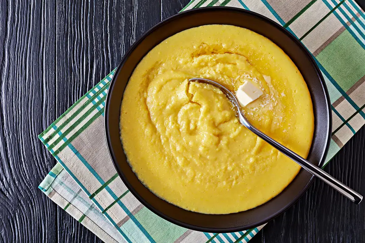 Sustituto de polenta (8 opciones principales)
