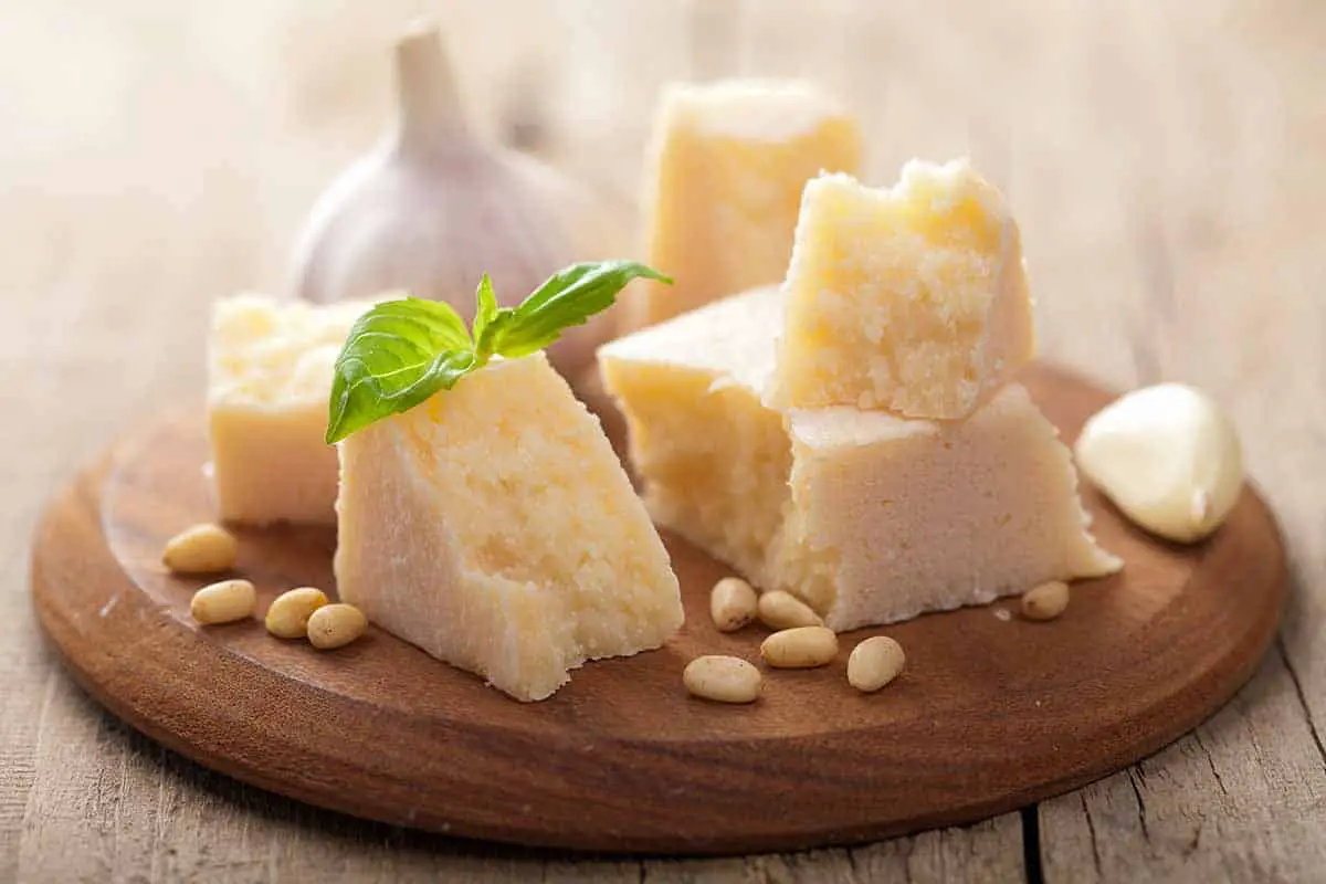 Sustituto de queso pecorino (8 alternativas principales)