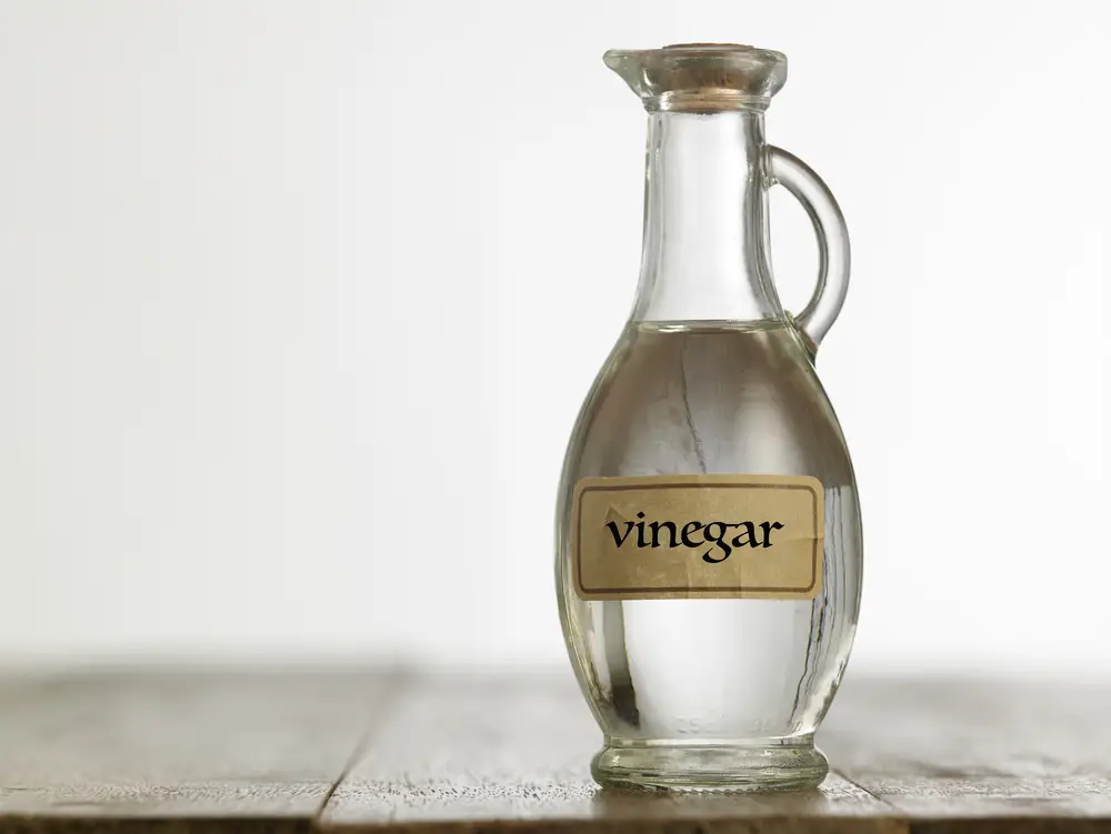 Vinagre de Arroz vs. Vinagre Blanco