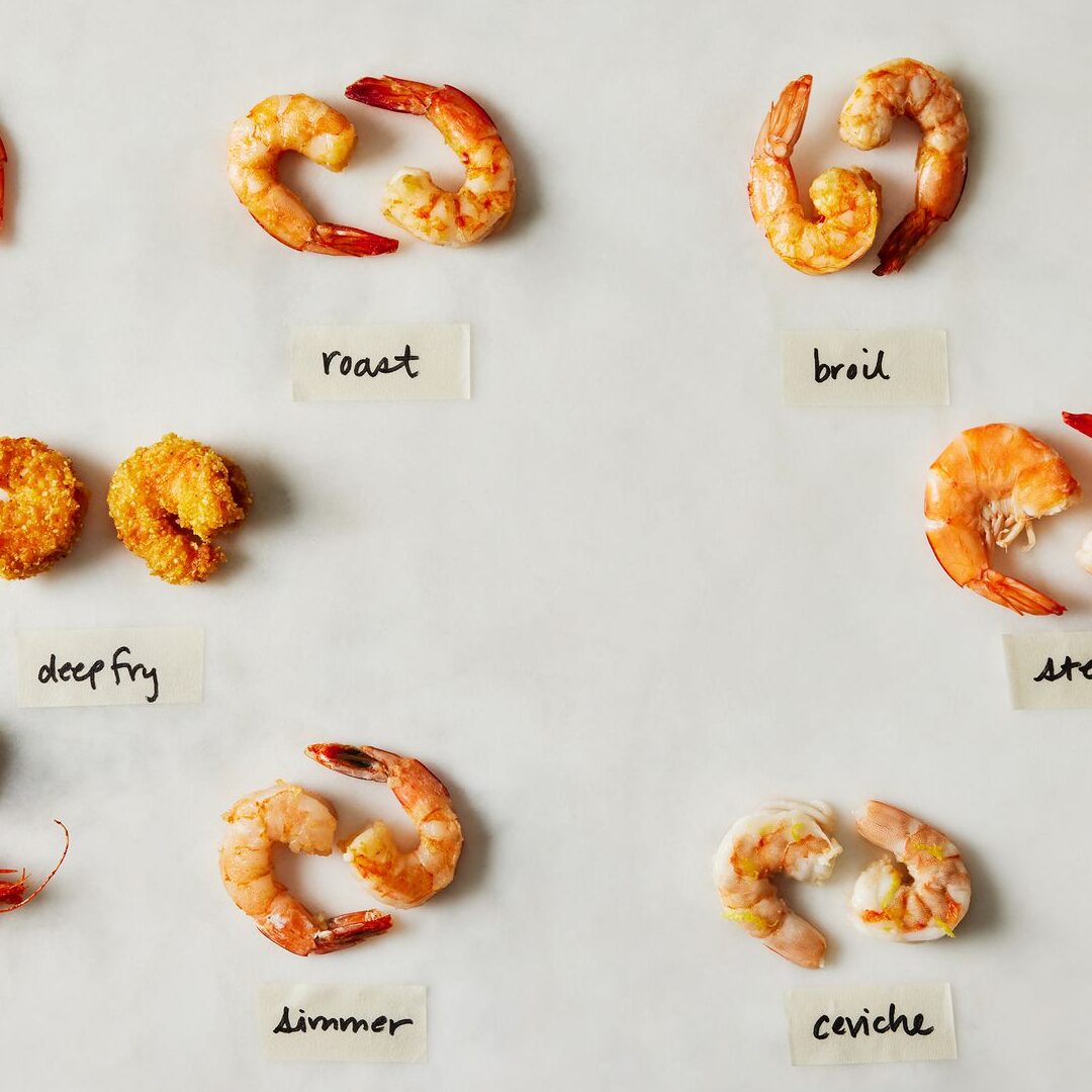 La mejor manera absoluta de cocinar camarones, según tantas pruebas