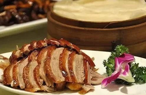 ¿Por qué a la gente le gusta comer pato pekinés?