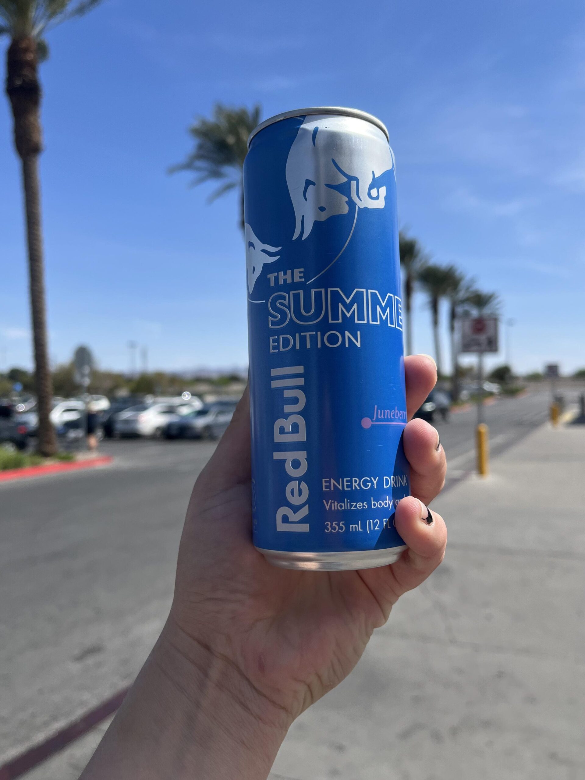 14 mejores sabores de Red Bull (nuevos y antiguos) - Desfile