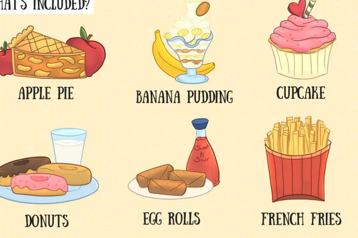 Alimentos que comienzan con A: 58 alimentos que comienzan con A - Hornéalos con amor