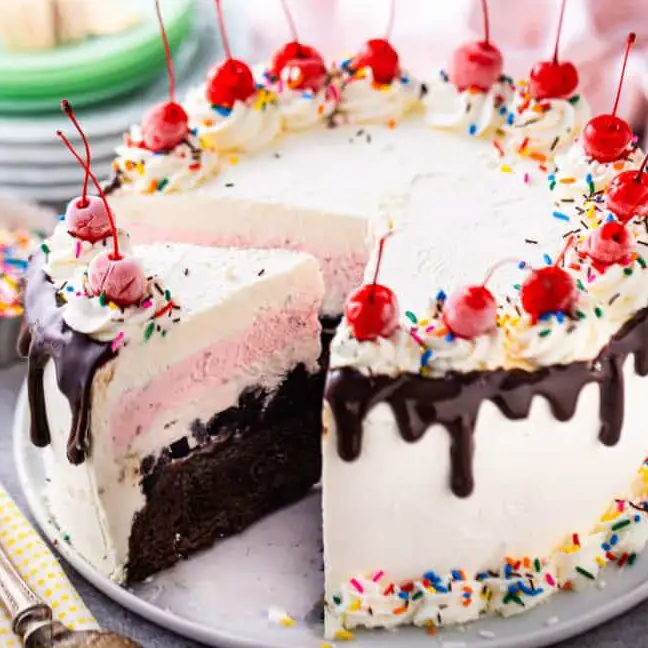 Cómo hacer un pastel helado: ¡de manera fácil!